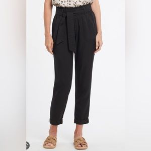 Tribal paperbag pants